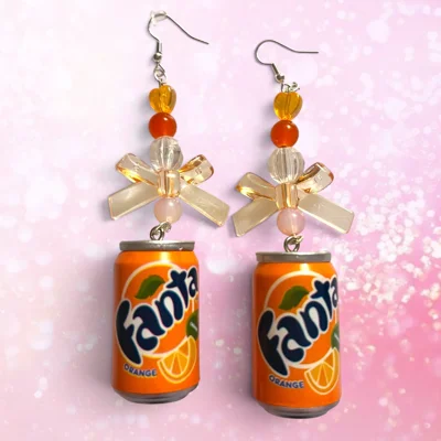 Fanta Earrings