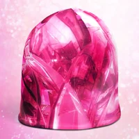 Pink Cybercore Beanie