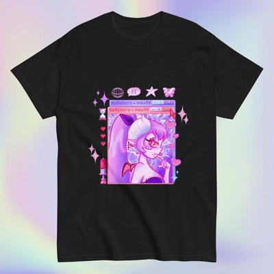 Kabyr Pop-Up Classic Tee