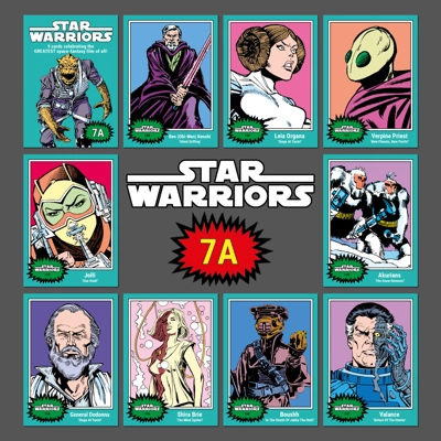 Star Warriors Series 7A