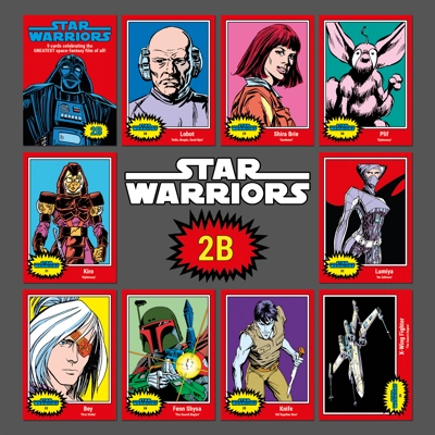 Star Warriors Series 2B