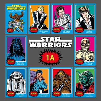 Star Warriors Series 1A