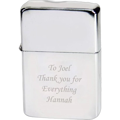 Gas Oil lighter