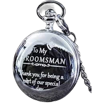 Pocket watch