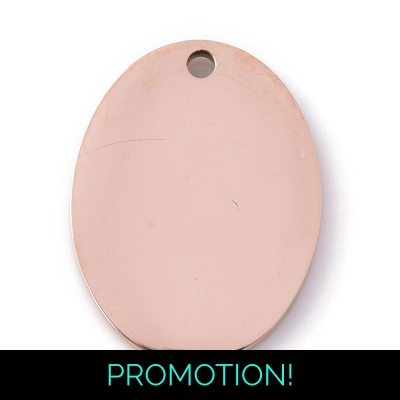 rose gold oval necklace rose gold oval necklace