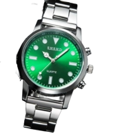 Stainless Steel Strap Male Watch Casual Digital