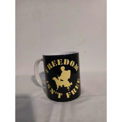 Military Mug