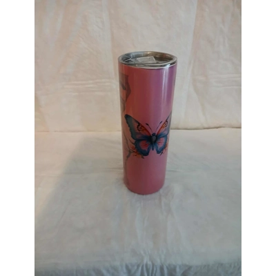 Butterfly Tumbler