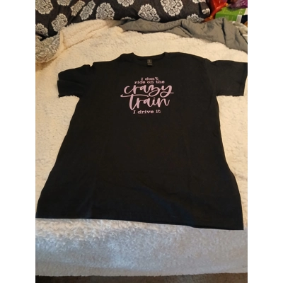 Crazy Train Shirt
