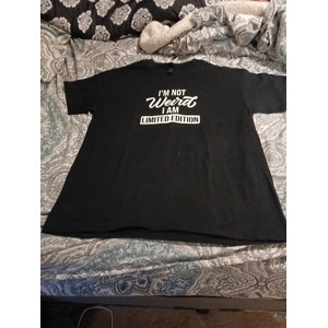Limited Edition Shirt