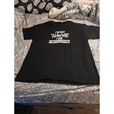 Limited Edition Shirt