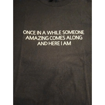 Someone Amazing Shirt