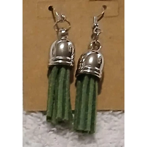 Tassel Earrings