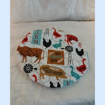Animal Bowl Covers