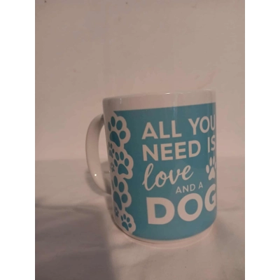 Dog Mug