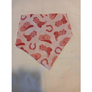 Cowgirl Dog Bandana