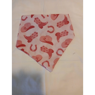 Cowgirl Dog Bandana