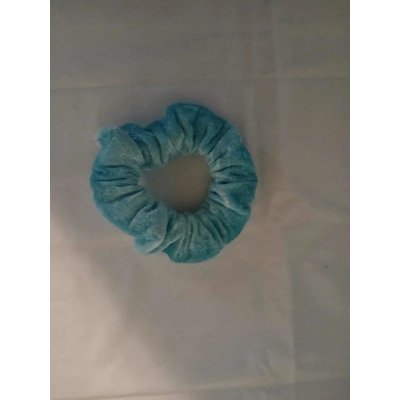 Teal Scrunchie