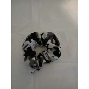 Camo Scrunchie