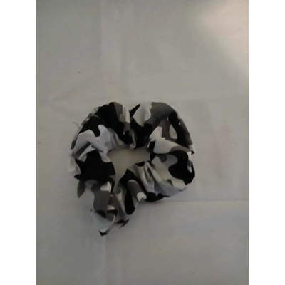 Camo Scrunchie