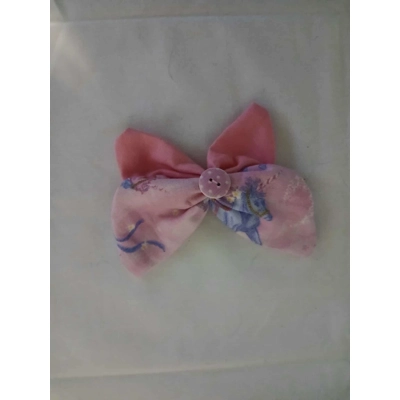 Childs unicorn hair barrette
