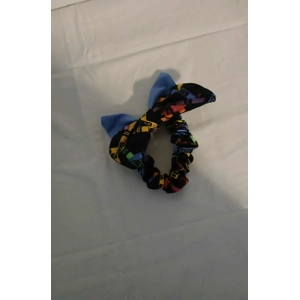 Crayon Scrunchie