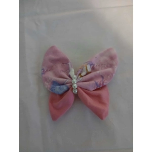 Childs unicorn hair barrette