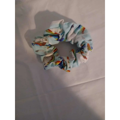 Unicorn Kid Scrunchie