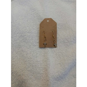 Cross Earrings