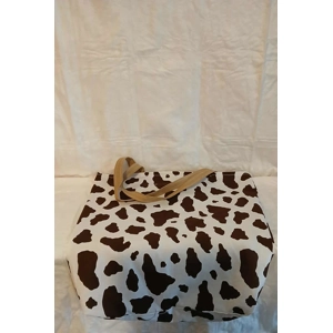Cow Tote Bag