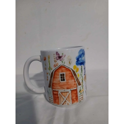 Farm Mugs