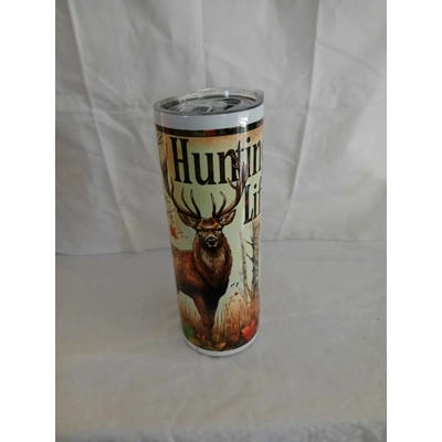 Hunting Life Tumbler