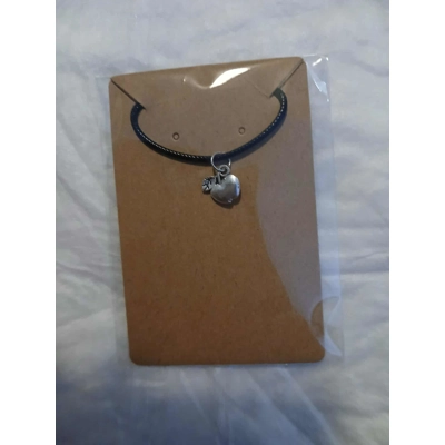 Apple Necklace