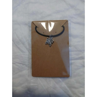 Butterfly Necklace