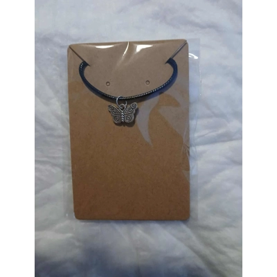 Butterfly Necklace