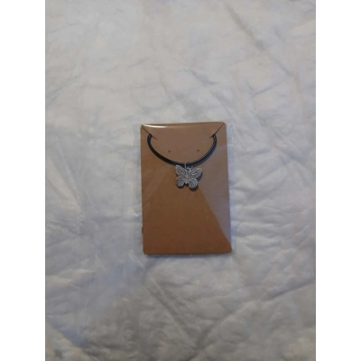 Butterfly Necklace