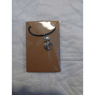 Cat Necklace