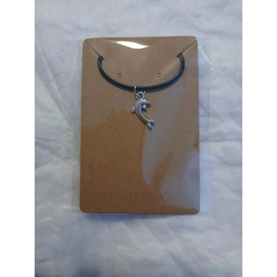 Dolphin Necklace