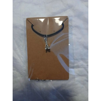 Eiffel Tower Necklace