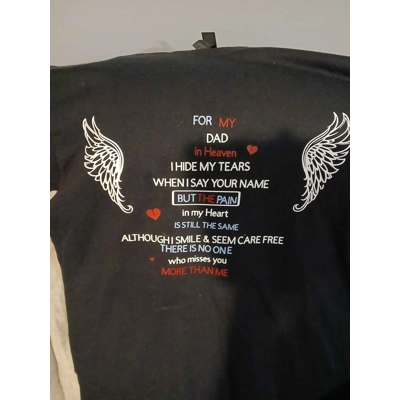 Father in Heaven Shirt