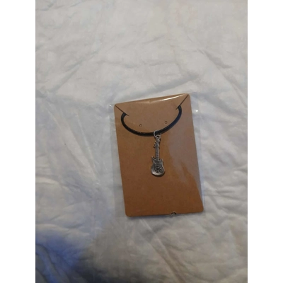 Guitar Necklace