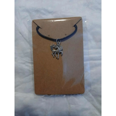 Horse Necklace