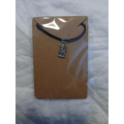 Owl Necklace