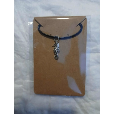 Seahorse Necklace