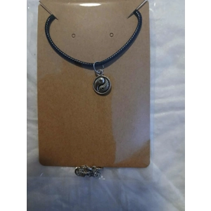 Yin Yang Necklace