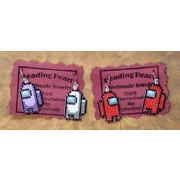 Among Us Earrings