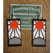 Demonslayer Tanjiro Earrings