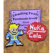 Fallout Earrings