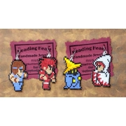 Final Fantasy Earrings