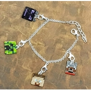 Four Charm Bracelet